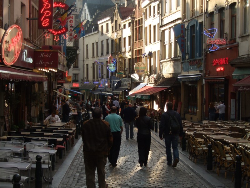 HA Webmasters 2007 Brussels 022 